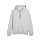 PUMA x HYROX Heavyweight férfi kapucnis pulóver – Light Gray Heather