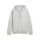 PUMA x HYROX Heavyweight férfi kapucnis pulóver – Light Gray Heather