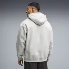 PUMA x HYROX Heavyweight férfi kapucnis pulóver – Light Gray Heather
