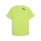 PUMA x HYROX PWRMODE férfi technikai póló – Sunny Lime