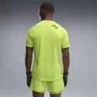 PUMA x HYROX PWRMODE férfi technikai póló – Sunny Lime