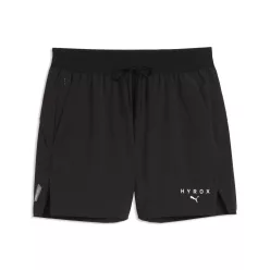   PUMA x HYROX PWRMODE 5″ férfi technikai rövidnadrág – PUMA Black