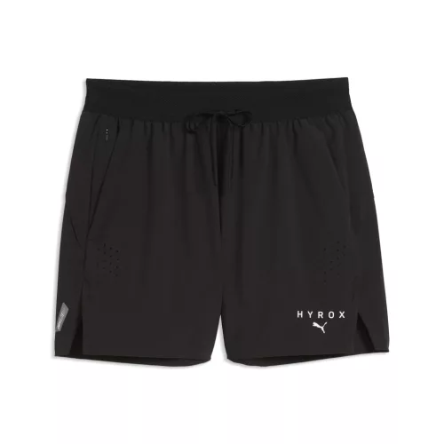 PUMA x HYROX PWRMODE 5″ férfi technikai rövidnadrág – PUMA Black