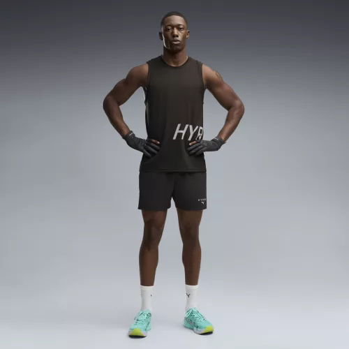 PUMA x HYROX PWRMODE 5″ férfi technikai rövidnadrág – PUMA Black