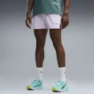 PUMA x HYROX PWRMODE 5″ férfi technikai rövidnadrág – Light Lavender