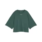 PUMA x HYROX Cropped Lifestyle női póló – Herb Garden
