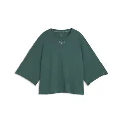 PUMA x HYROX Cropped Lifestyle női póló – Herb Garden