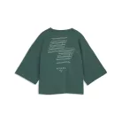 PUMA x HYROX Cropped Lifestyle női póló – Herb Garden