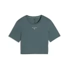 PUMA x HYROX PWRMODE női crop sportpóló – Herb Garden