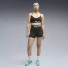 PUMA x HYROX Strappy PWRMODE női sportmelltartó – PUMA Black