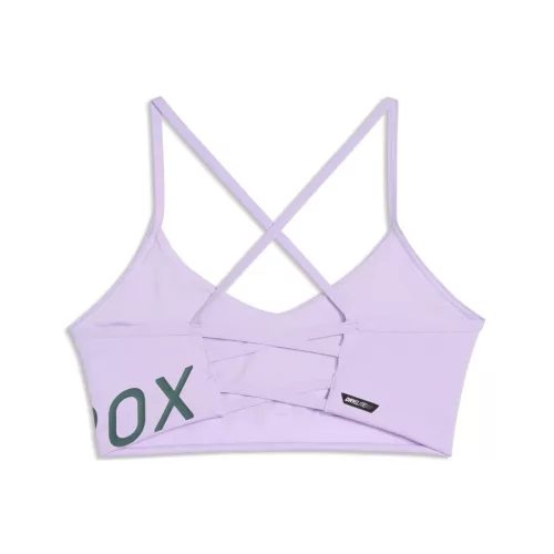 PUMA x HYROX Strappy PWRMODE női sportmelltartó – Light Lavender