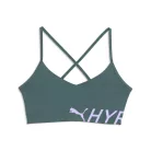 PUMA x HYROX Strappy PWRMODE női sportmelltartó – Herb Garden