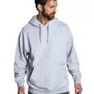 PUMA x HYROX World férfi kapucnis pulóver – Light Gray Heather