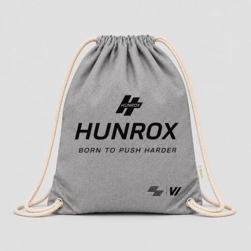 HUNROX húzózsinóros hátizsák